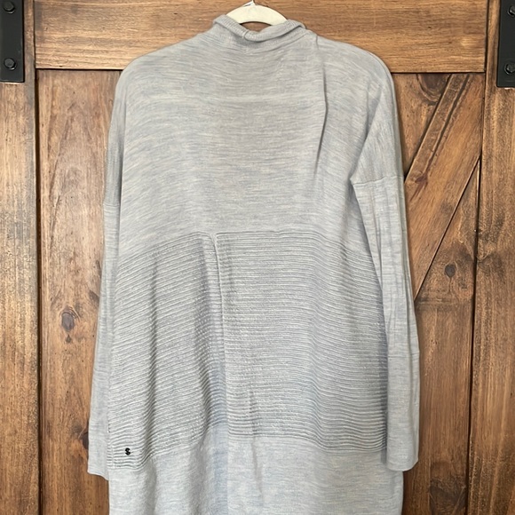 Lululemon Oversized Ribbed Sweater - Picture 3 of 3